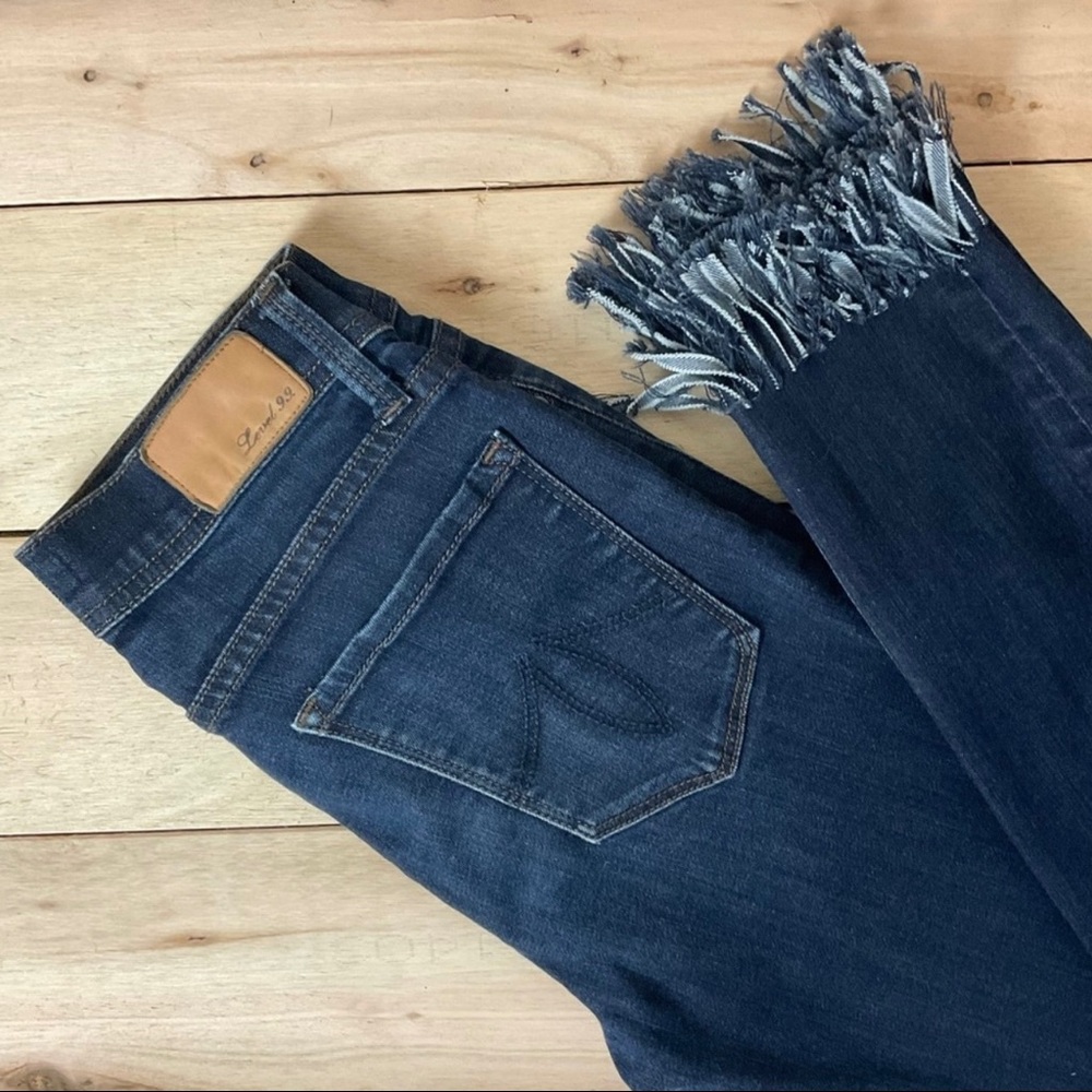 Level 99 Tanya High Rise Skinny Jeans